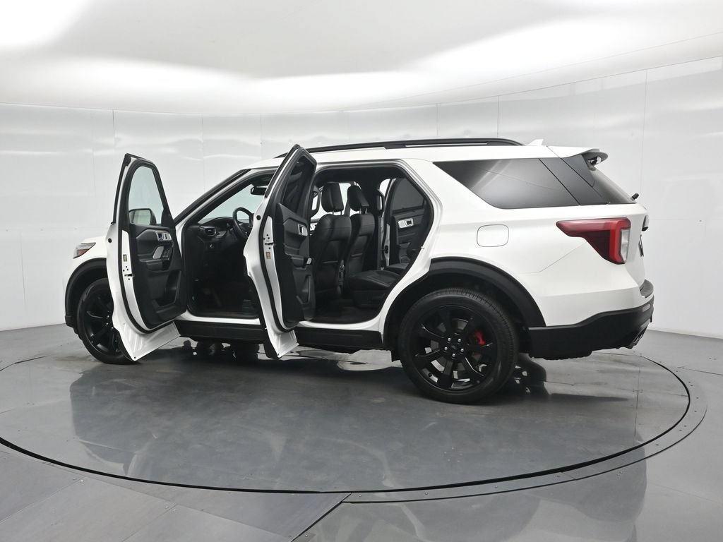 Certified 2023 Ford Explorer ST w/ Equipment Group 401A AWD/4WD image 34