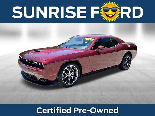 Used 2023 Dodge Challenger GT
