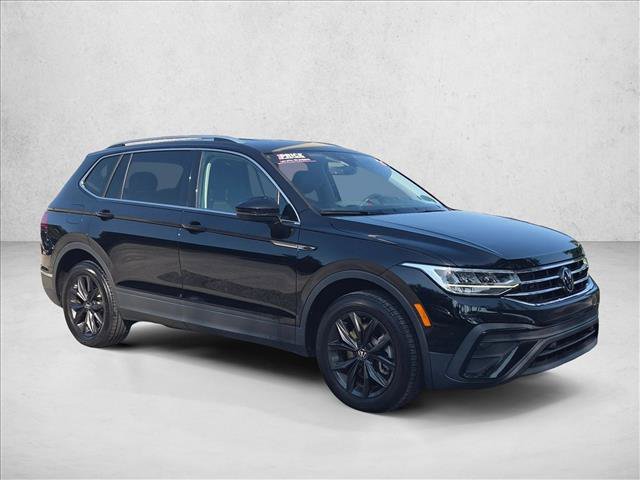 Used 2024 Volkswagen Tiguan SE FWD image 4