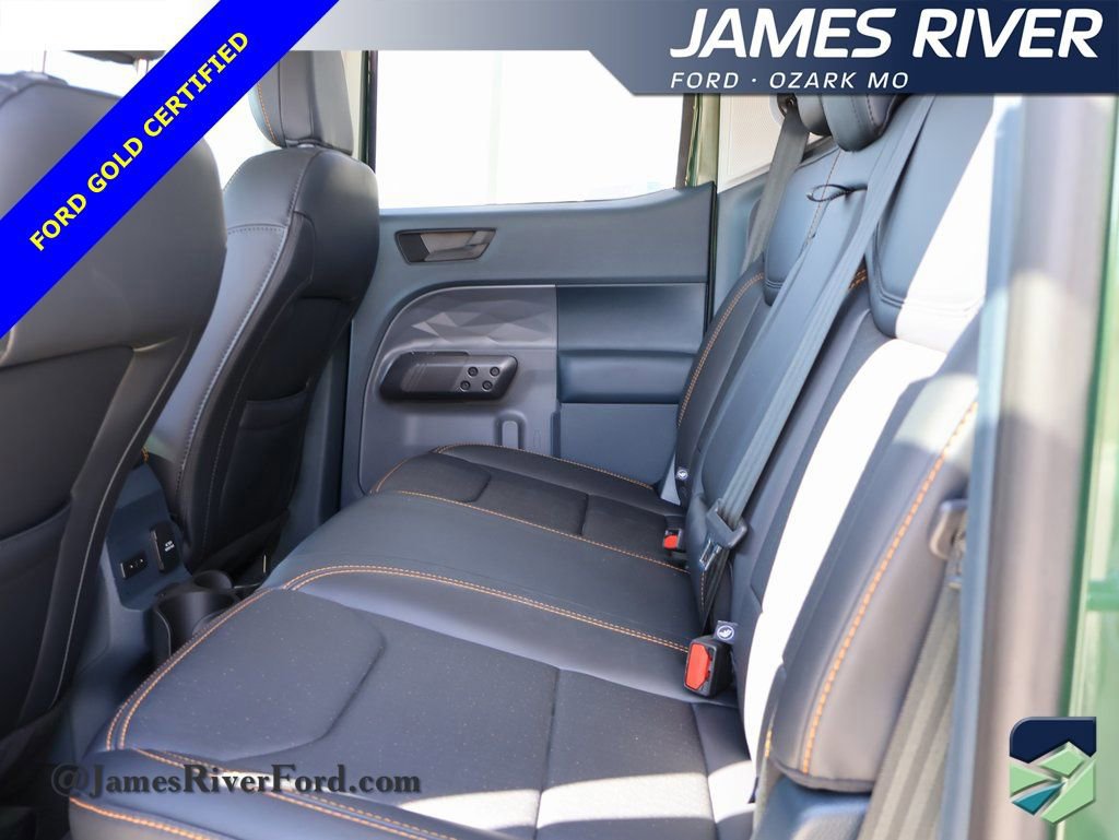 Certified 2025 Ford Maverick Tremor image 17