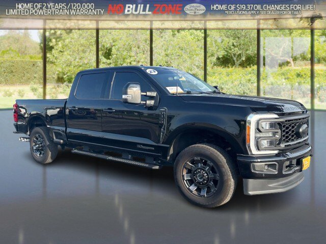 Certified 2023 Ford F350 Lariat w/ Lariat Ultimate Package AWD/4WD image 7