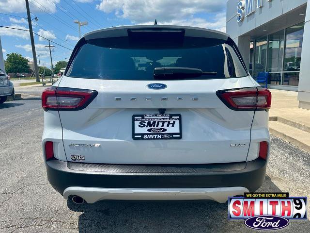 Certified 2025 Ford Escape Active AWD/4WD image 7
