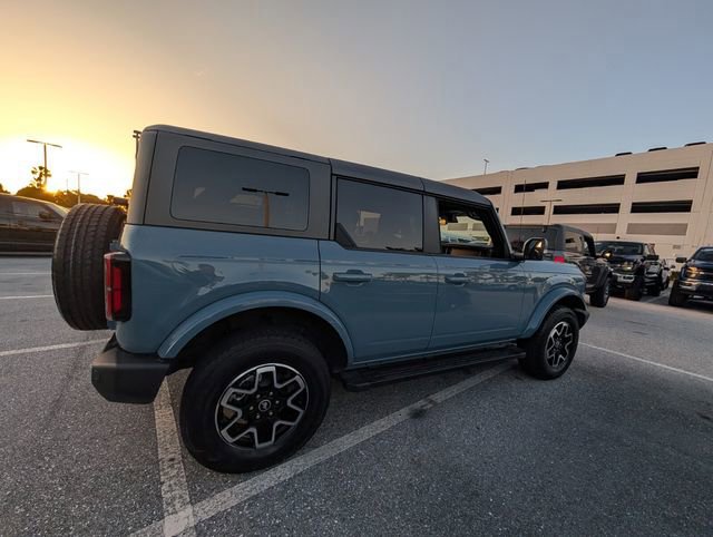 Certified 2023 Ford Bronco Outer Banks AWD/4WD image 4