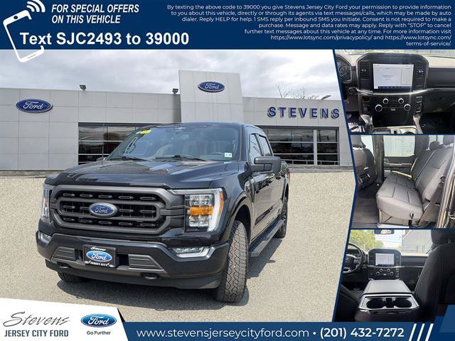 Certified 2023 Ford F150 XLT w/ Equipment Group 302A High