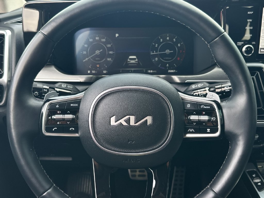 Used 2023 Kia Sorento SX AWD/4WD image 22