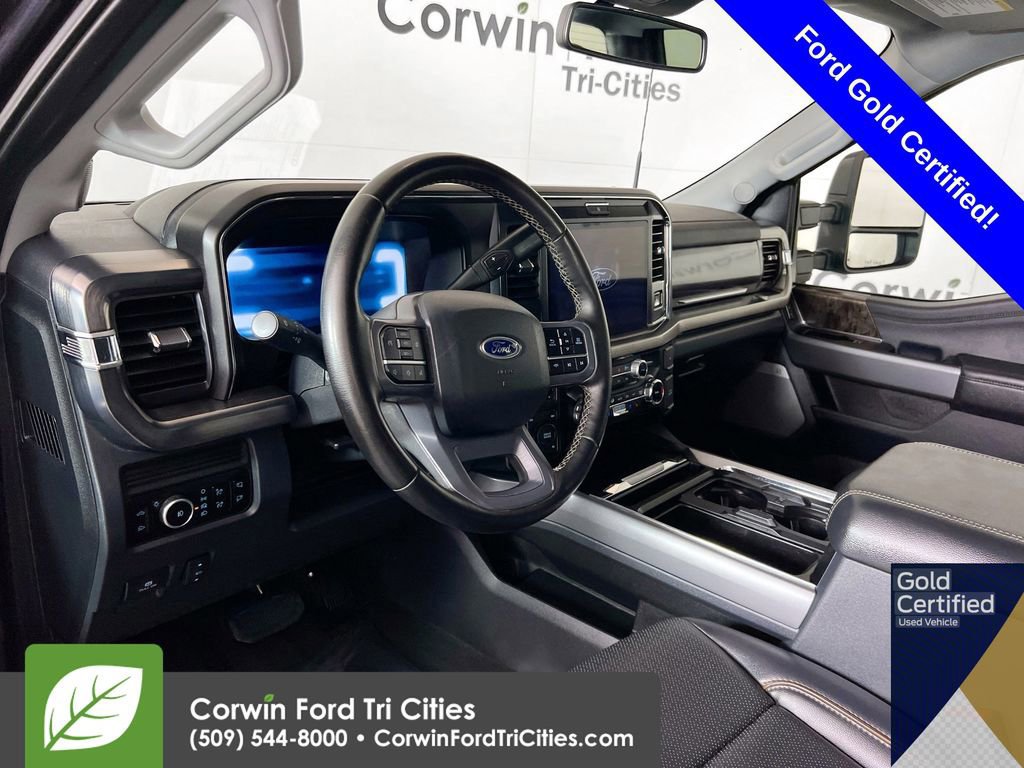 Certified 2025 Ford F350 Lariat image 10