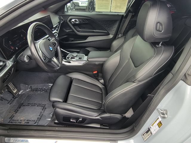 Used 2024 BMW 230i Coupe w/ M Sport Package RWD image 15