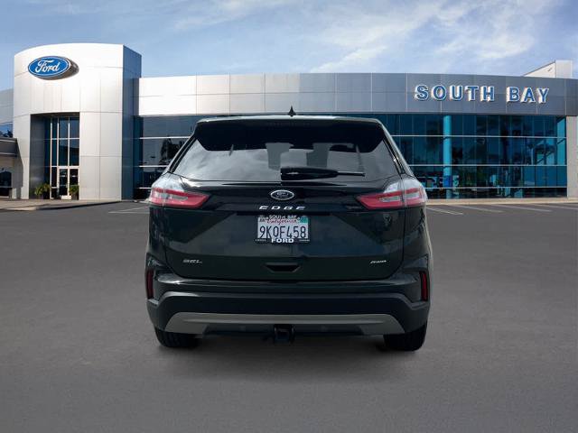 Certified 2024 Ford Edge SEL w/ Convenience Package AWD/4WD image 4