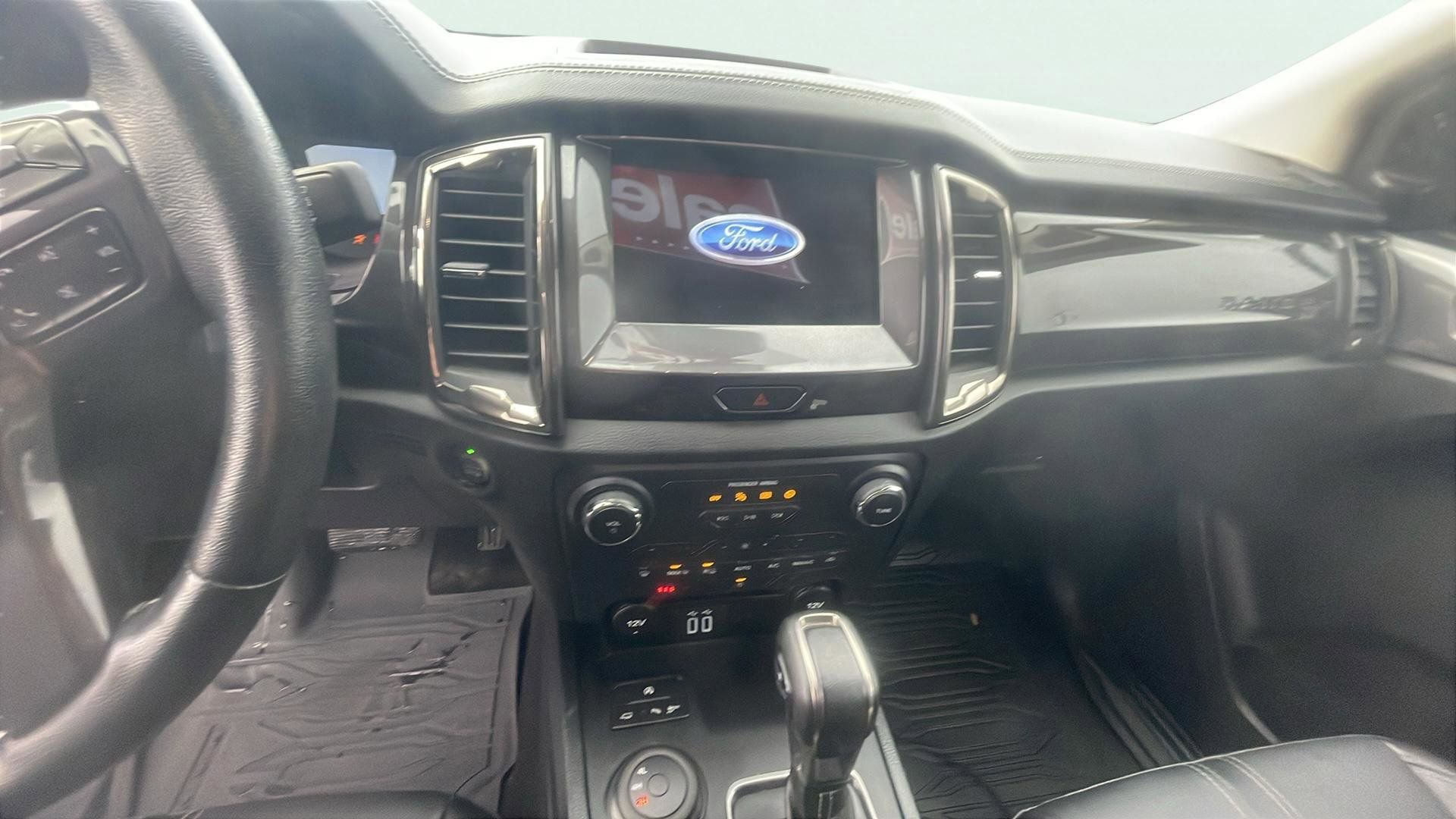 Certified 2022 Ford Ranger Lariat w/ Equipment Group 501A High image 14