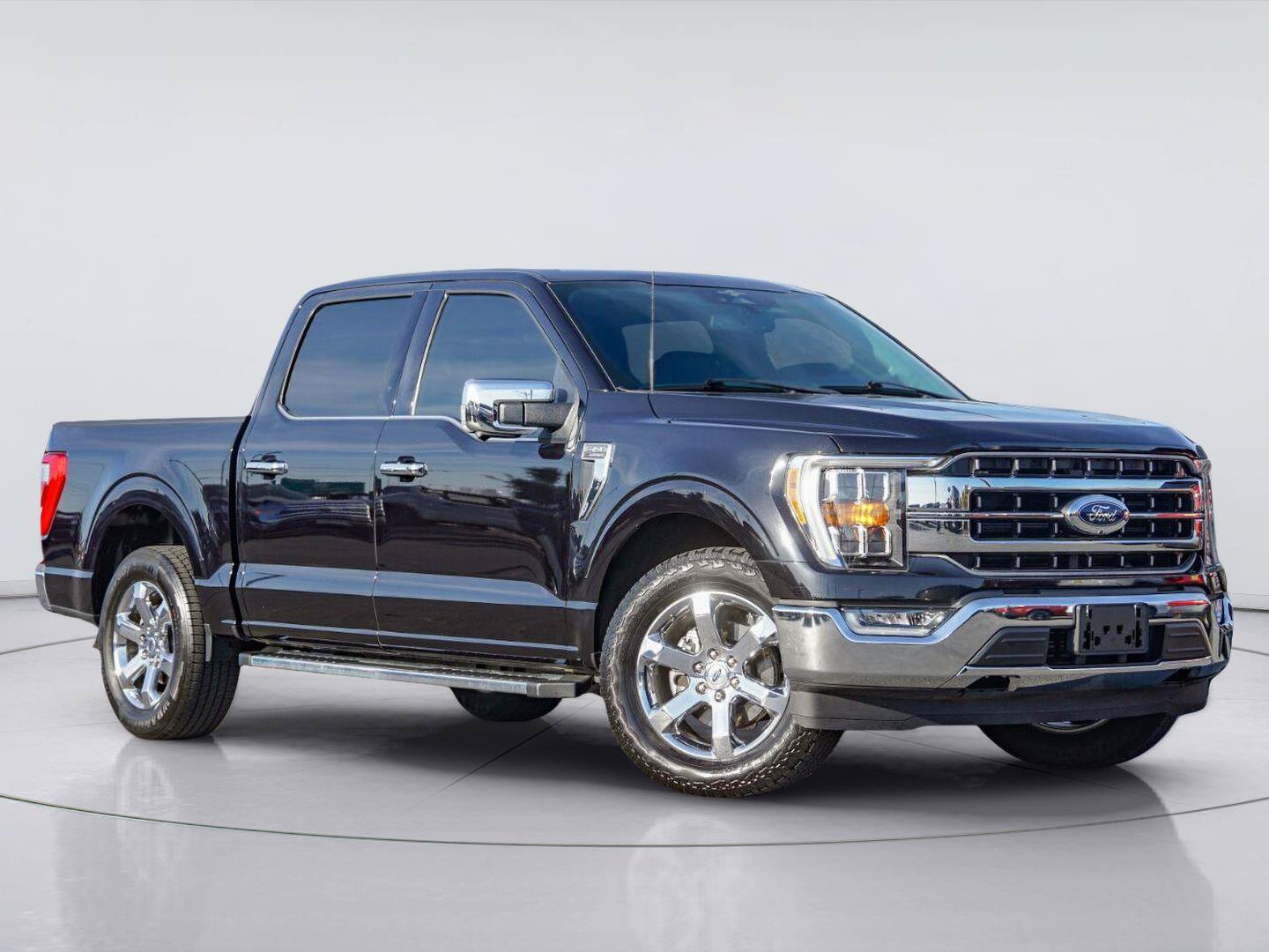Certified 2023 Ford F150 Lariat w/ Trailer Tow Package