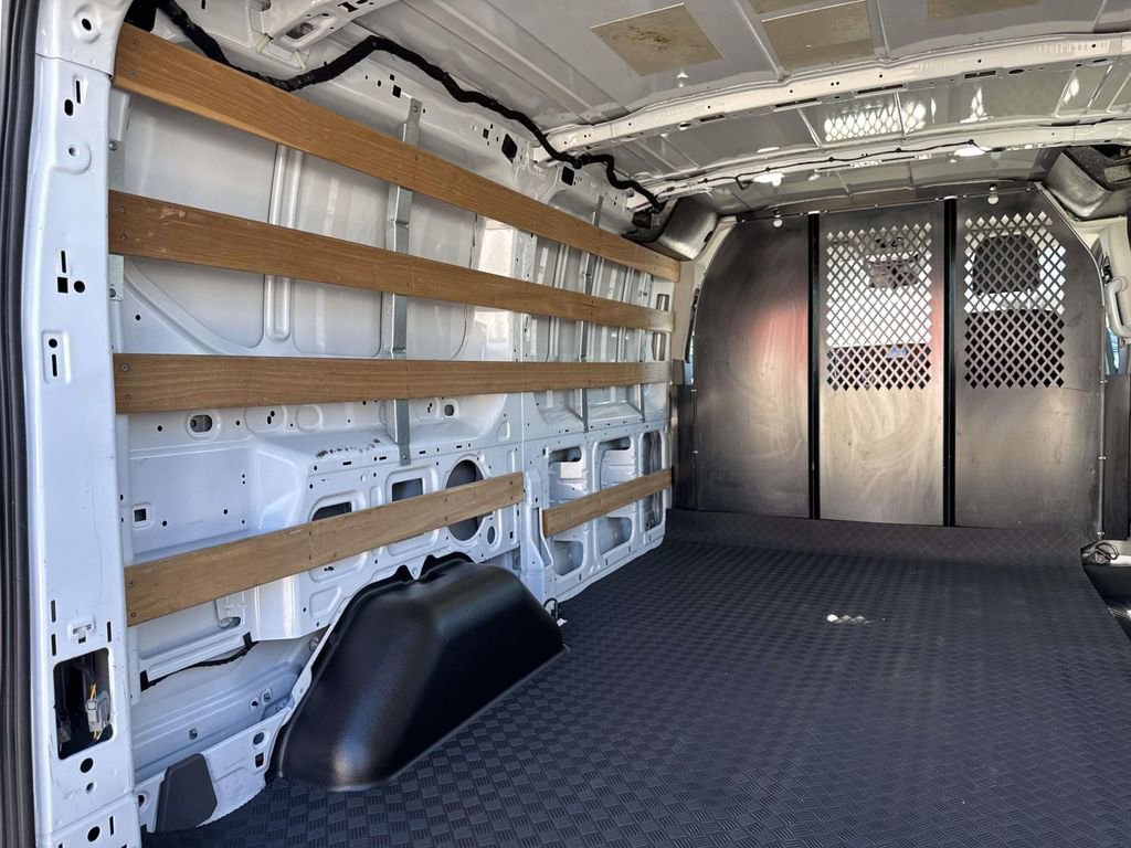 Certified 2024 Ford Transit 250 Base w/ Exterior Upgrade Package image 10