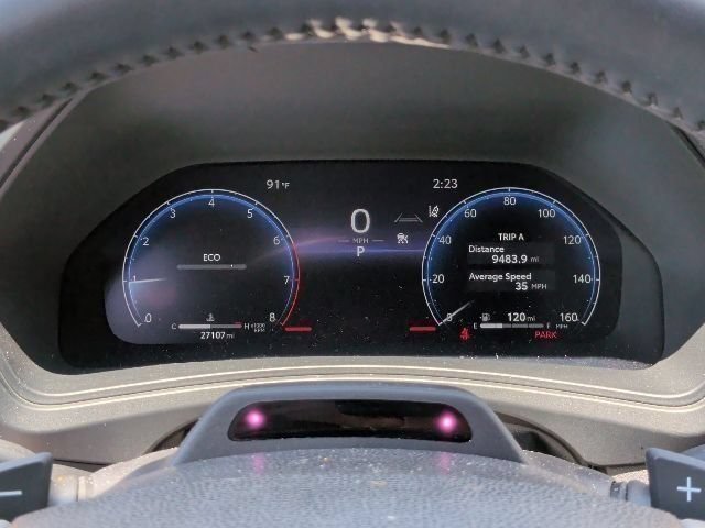 Used 2025 Toyota Grand Highlander AWD image 21