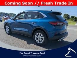 Certified 2023 Ford Escape Active w/ Tech Pack #2 AWD/4WD image 1