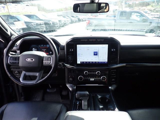 Certified 2022 Ford F150 Lariat w/ Equipment Group 502A High AWD/4WD image 20