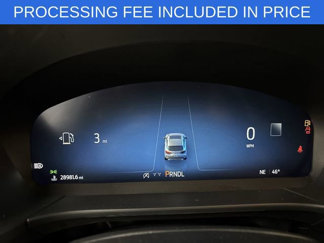 Certified 2023 Ford Escape ST-Line Select w/ Tech Pack #2 AWD/4WD image 9