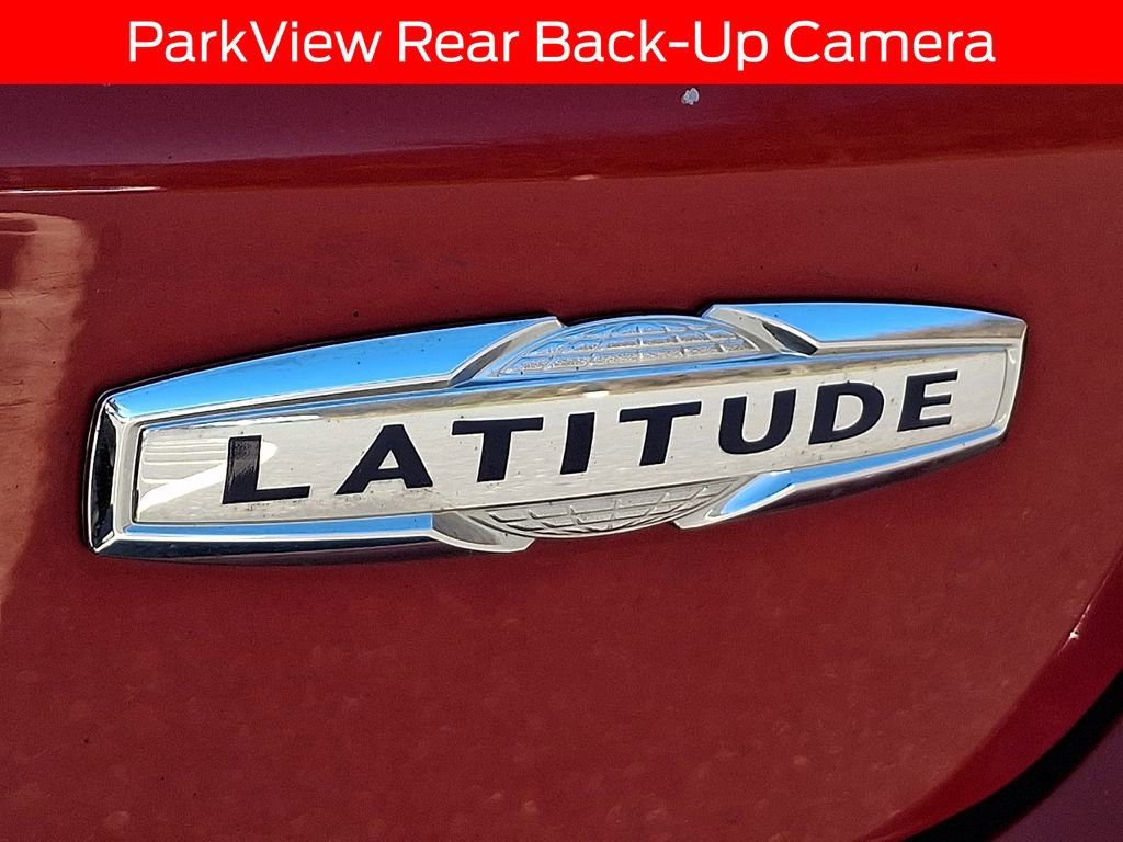 Used 2021 Jeep Compass Latitude w/ Trailer Tow Group AWD/4WD image 29