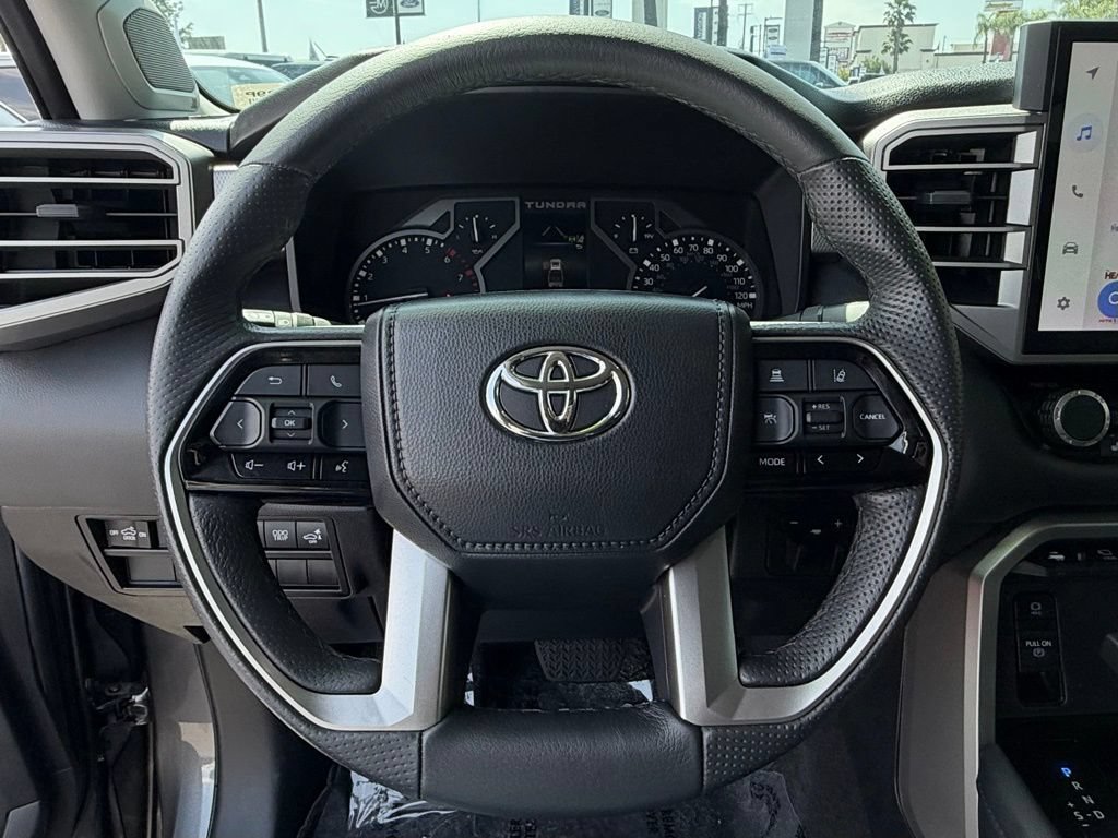 Used 2023 Toyota Tundra Limited AWD/4WD image 27