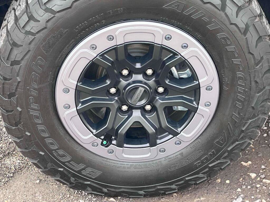 Certified 2025 Ford Ranger Raptor AWD/4WD image 14