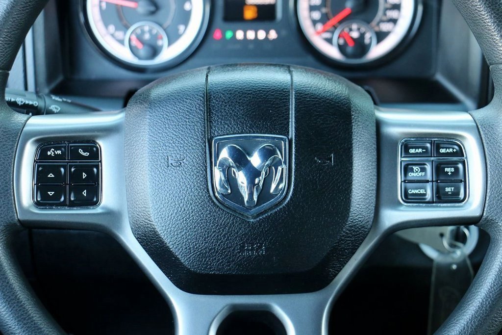 Used 2024 RAM 1500 Classic Warlock image 22