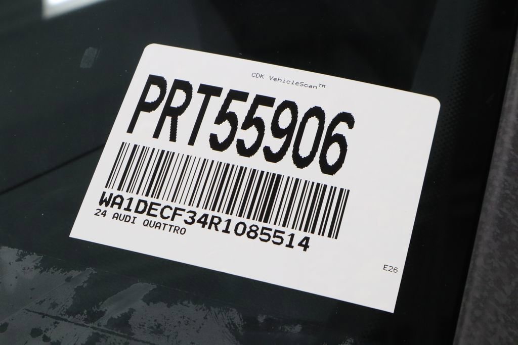 Used 2024 Audi Q3 2.0T Premium AWD/4WD image 37