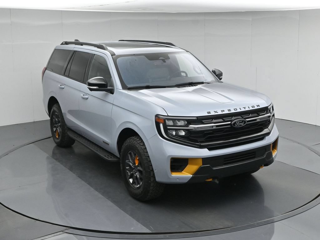 Certified 2025 Ford Expedition Tremor AWD/4WD image 45