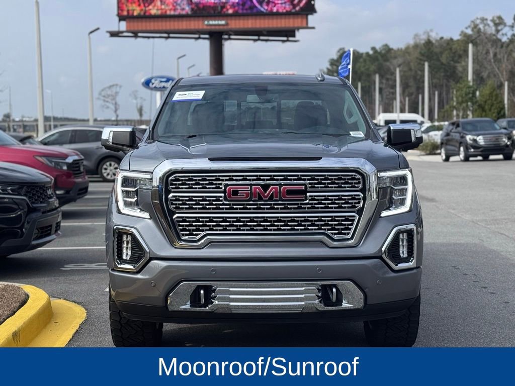 Used 2021 GMC Sierra 1500 Denali w/ Denali Premium Package image 2