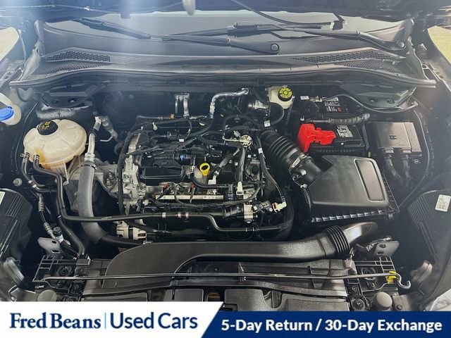 Certified 2021 Ford Escape SE w/ SE Sport Appearance Package image 25