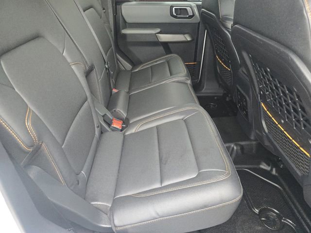 Certified 2021 Ford Bronco Badlands AWD/4WD image 19