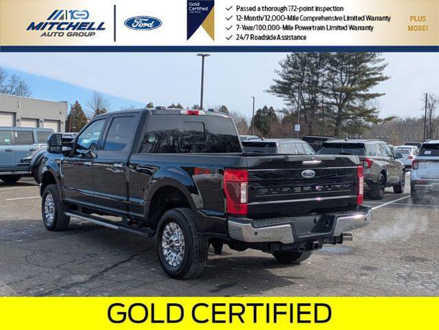 Certified 2022 Ford F250 XLT w/ XLT Premium Package image 3