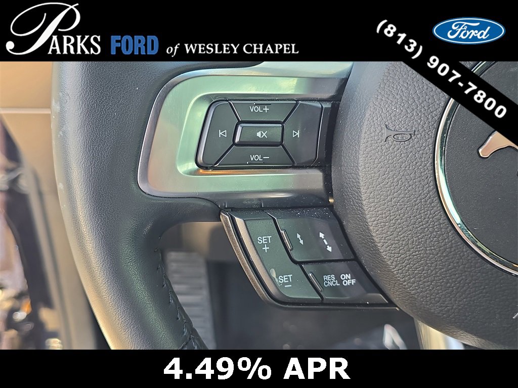 Certified 2021 Ford Mustang Premium w/ Equipment Group 201A image 24