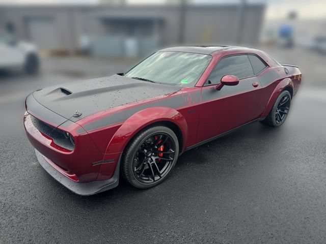Used 2022 Dodge Challenger R/T Scat Pack
