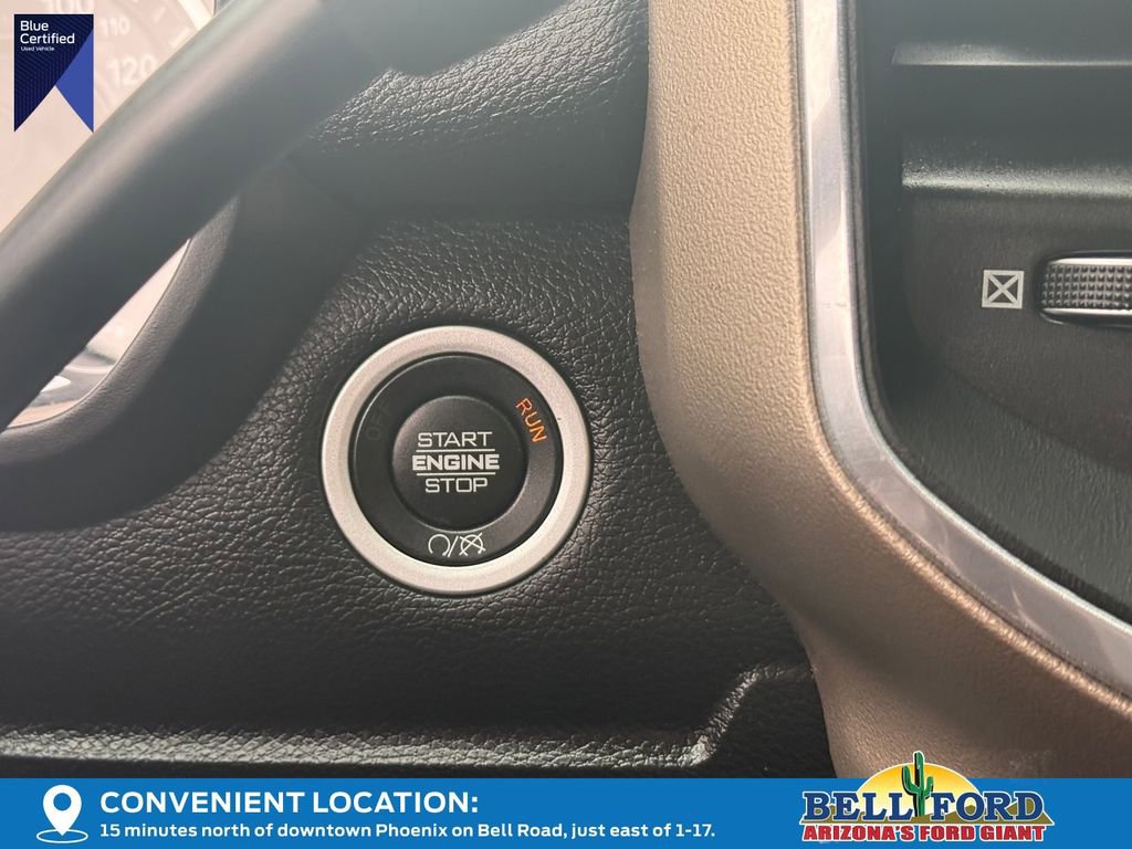 Used 2020 RAM 2500 Laramie AWD/4WD image 28