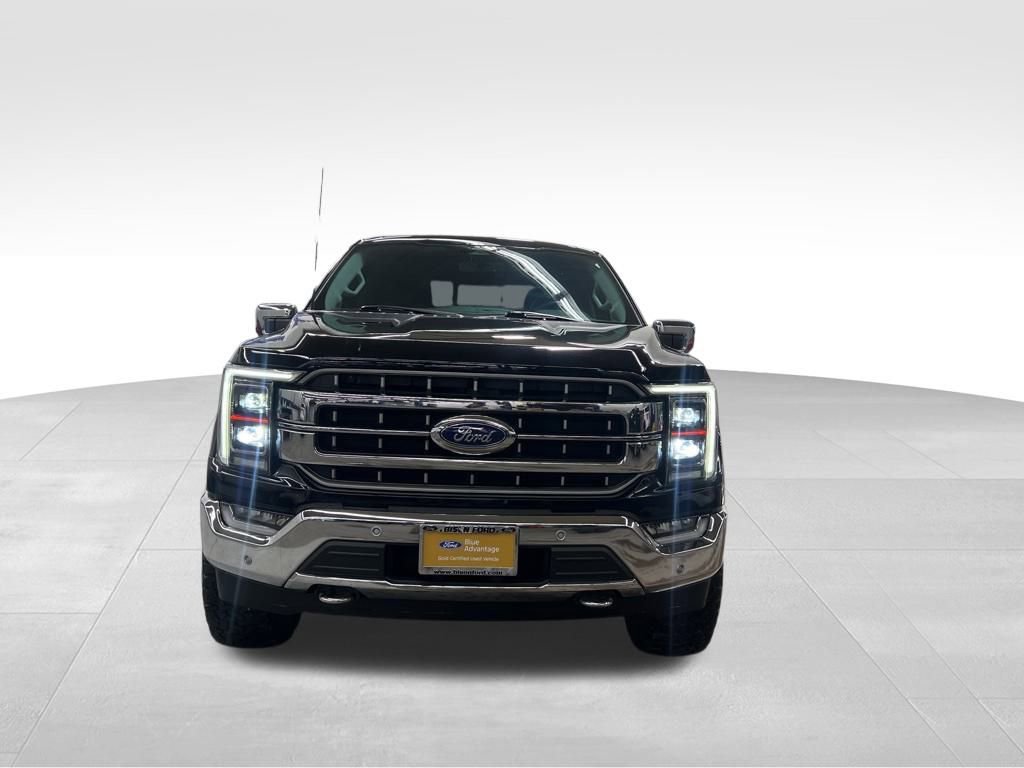 Certified 2022 Ford F150 Lariat w/ Equipment Group 502A High image 8