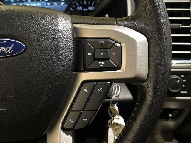 Certified 2017 Ford F350 Lariat w/ Chrome Package image 23
