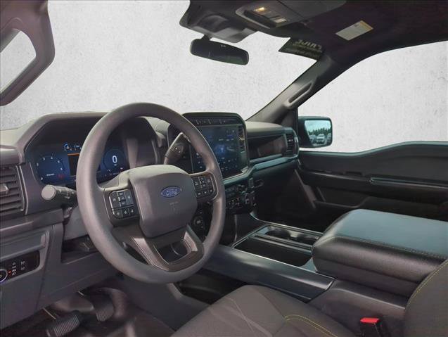 Certified 2024 Ford F150 STX AWD/4WD image 11