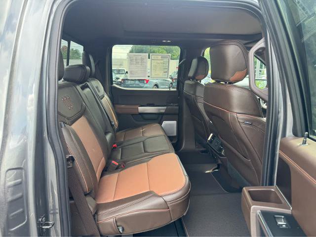 Certified 2025 Ford F150 King Ranch AWD/4WD image 12