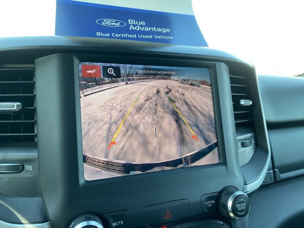 Used 2023 RAM 1500 Big Horn image 21