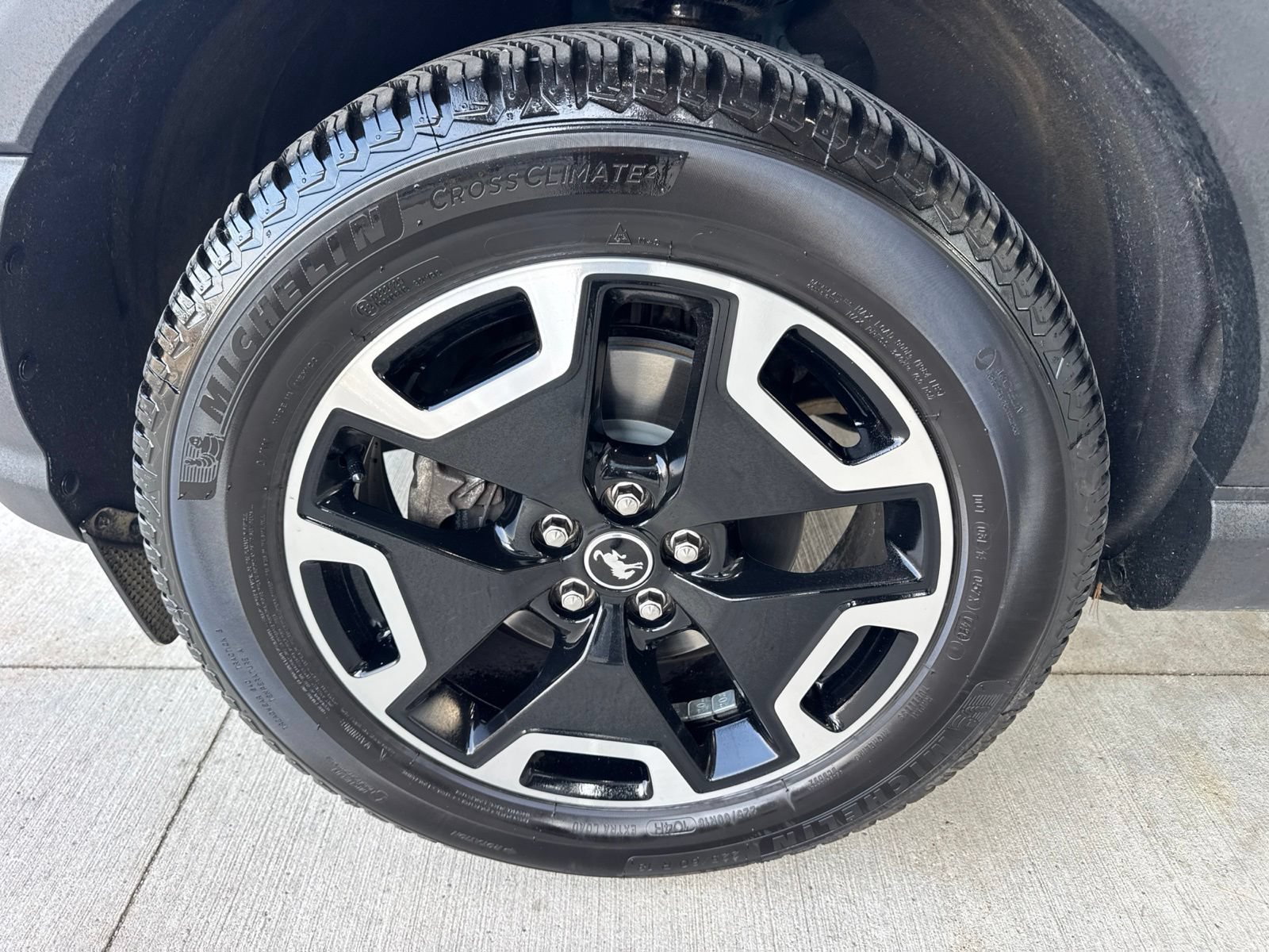 Certified 2022 Ford Bronco Sport Outer Banks AWD/4WD image 17