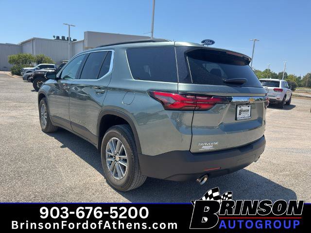 Used 2022 Chevrolet Traverse LT FWD image 7