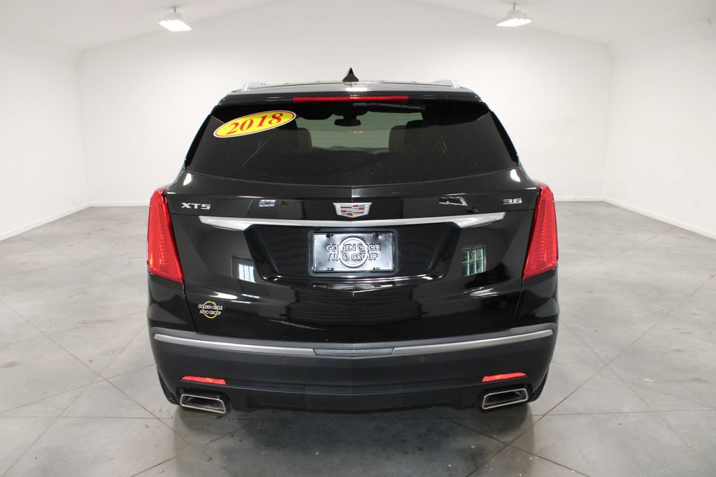 Used 2018 Cadillac XT5 Premium Luxury FWD image 9