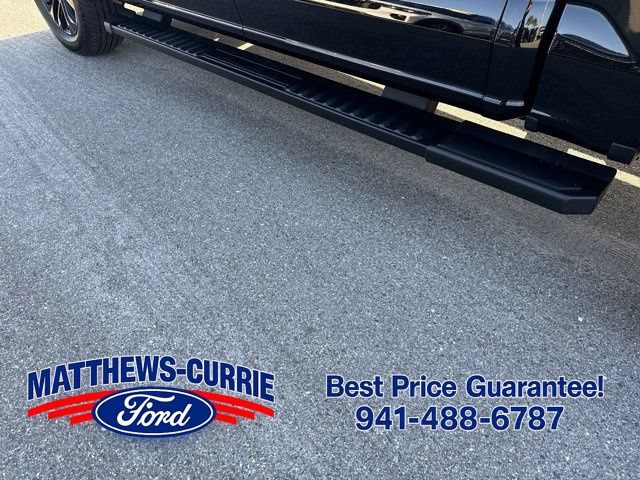 Certified 2025 Ford F150 Lariat w/ Equipment Group 502A High AWD/4WD image 15