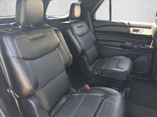 Certified 2021 Ford Explorer ST w/ Equipment Group 401A AWD/4WD image 22