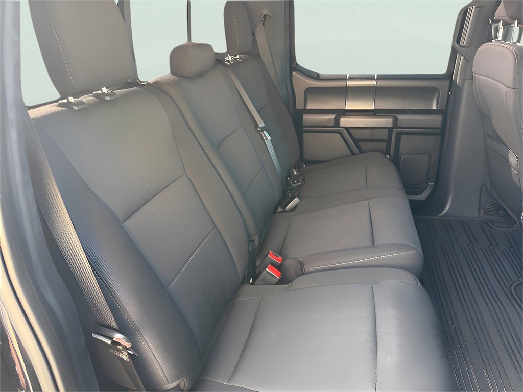 Certified 2020 Ford F150 XLT w/ Equipment Group 302A Luxury image 12