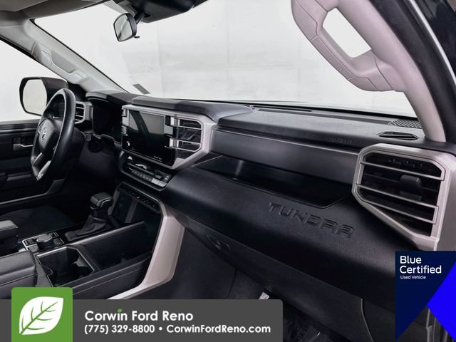 Used 2023 Toyota Tundra SR5 w/ TRD Off-Road Package AWD/4WD image 31