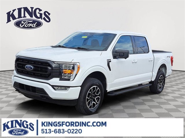 Certified 2022 Ford F150 XLT w/ Equipment Group 302A High