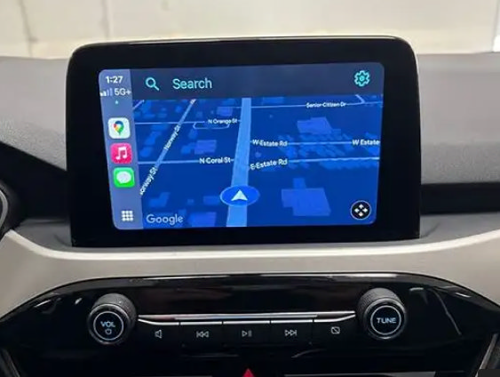 Certified 2022 Ford Escape SEL FWD image 7
