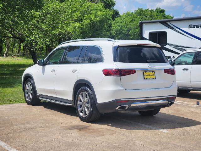 Used 2021 Mercedes-Benz GLS 450 4MATIC image 2