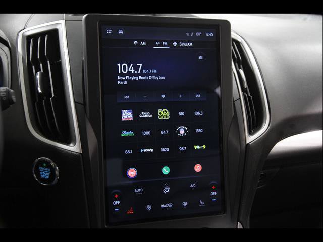Certified 2023 Ford Edge SEL w/ Cargo Accessory Package AWD/4WD image 10