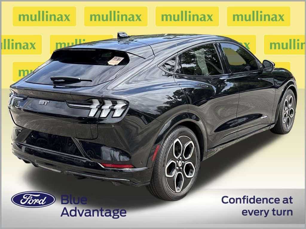 Certified 2023 Ford Mustang Mach-E GT video 3