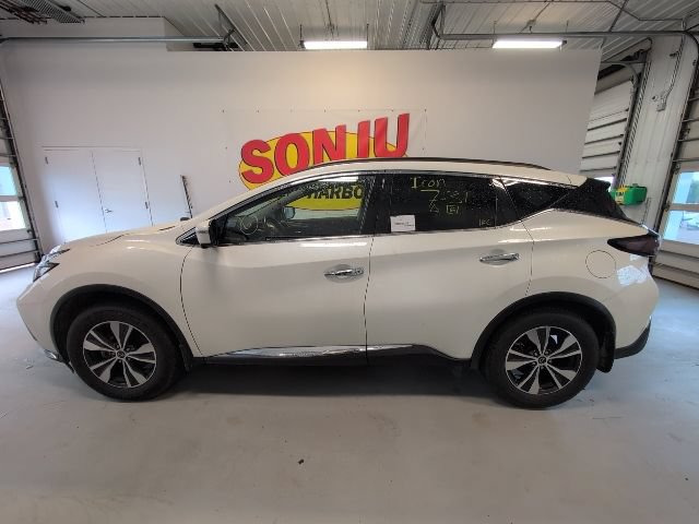 Used 2024 Nissan Murano SV AWD/4WD image 2